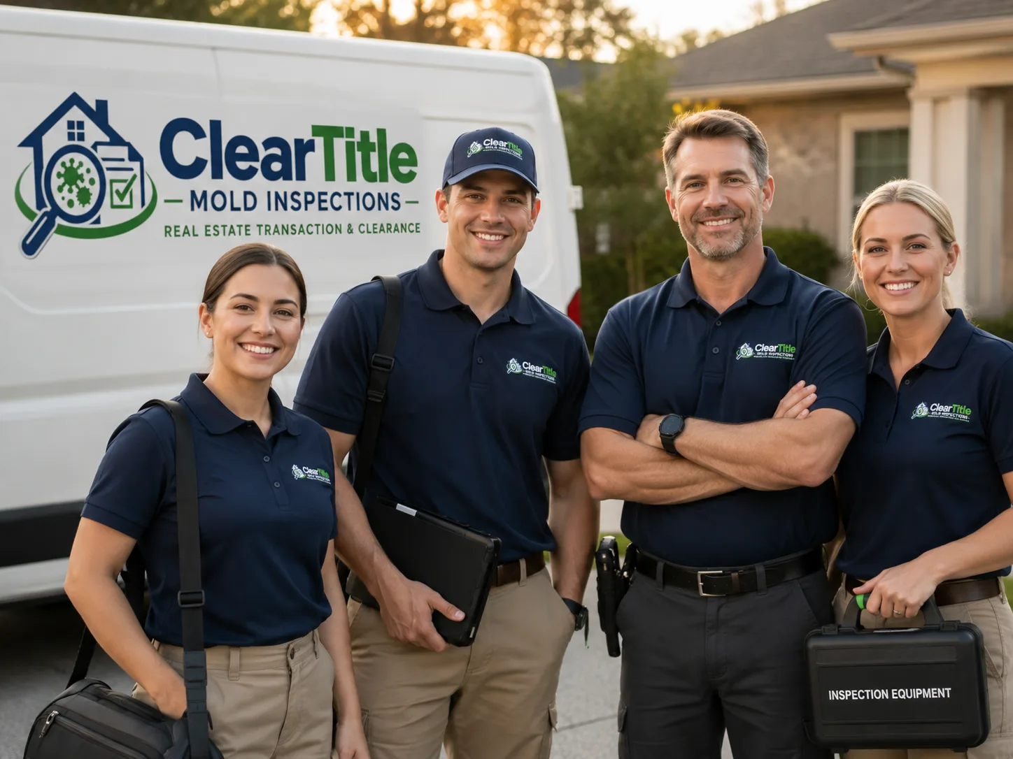 Mold Inspection For Home Sale company in Freeport, ME