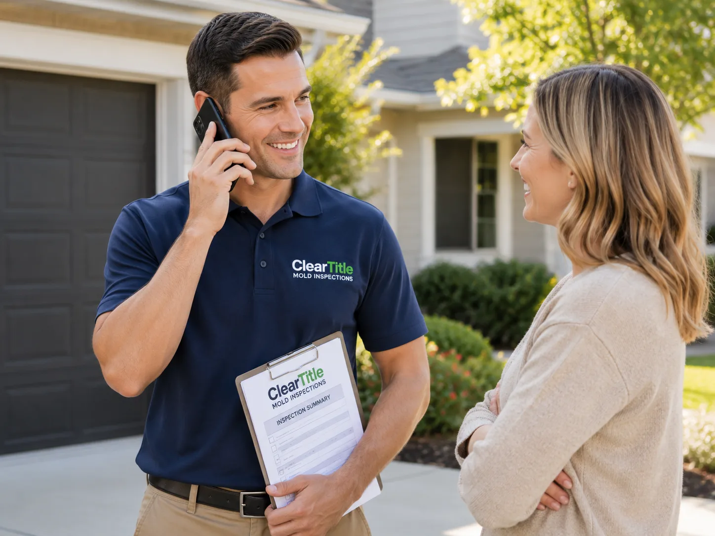 Mold Inspection For Home Sale Freeport, ME FAQs